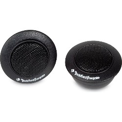 ROCKFORD FOSGATE R1T-S Prime 1" Tweeter Kit