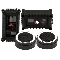 ROCKFORD FOSGATE T1T-S Power 1" Tweeter Kit