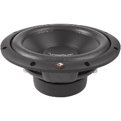 ROCKFORD FOSGATE R2D2-10 Prime 10" R2 2-Ohm Dvc Subwoofer