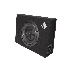 ROCKFORD FOSGATE R2S-1X10 Prime 10" R2S Shallow Loaded Enclosure