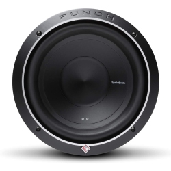 ROCKFORD FOSGATE P2D4-10 Punch 10" P2 4-Ohm Dvc Subwoofer
