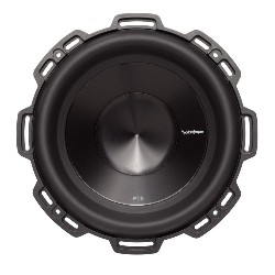 ROCKFORD FOSGATE P3D2-10 Punch 10" P3 2-Ohm Dvc Subwoofer