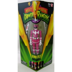 POWER RANGERS Mighty Morphin 5 Inch Action Figure - Ranger Kimberly In Pink