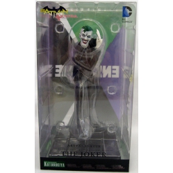 DC COMICS Collectible 8 Inch Statue Figure Artfx - Joker