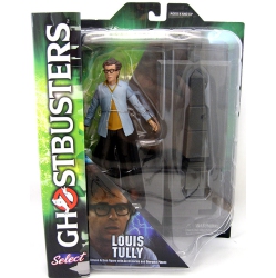 GHOSTBUSTERS Select 7 Inch Action Figure Series 1 - Louis Tully