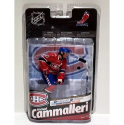 MCFARLANE Nhl Hockey Sports Picks 6 Inch Static Figure Series 24 - Michael Cammalleri Jersey In Red