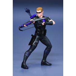 MARVEL Comics Avengers Now 7 Inch Statue Figure Artfx Series - Hawkeye 1/10Th Scale