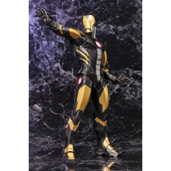 MARVEL Collectible 8 Inch Statue Figure Artfx Series - Avengers Now Iron Man