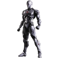 MARVEL Universe Variant 10 Inch Action Figure Play Arts Kai - Iron Man