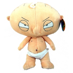 FAMILY GUY 10 Inch Plush Figure Plush Series - Stewie