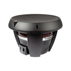 ROCKFORD FOSGATE T1D212 Power 12" T1 2-Ohm Dvc Subwoofer
