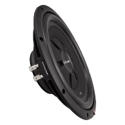 ROCKFORD FOSGATE R2Sd4-12 Prime 12" R2 4-Ohm Dvc Shallow Subwoofer