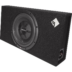 ROCKFORD FOSGATE R2S-1X12 Prime 12" R2S Shallow Loaded Enclosure
