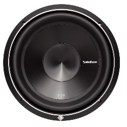 ROCKFORD FOSGATE P3D2-12 Punch 12" P3 2-Ohm Dvc Subwoofer