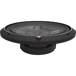 ROCKFORD FOSGATE P3Sd4-12 Punch 12" P3S Shallow 4-Ohm Dvc Subwoofer