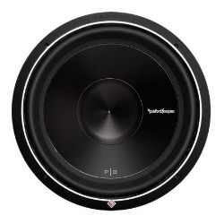 ROCKFORD FOSGATE P3D4-15 Punch 15" P3 4-Ohm Dvc Subwoofer