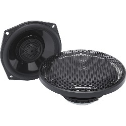 ROCKFORD FOSGATE Tms5 Power Harley-Davidson® 5.25" Full Range Tour-Pak Speakers (1998-2013)