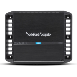 ROCKFORD FOSGATE P300X1 Punch 300 Watt Full-Range Mono Amplifier