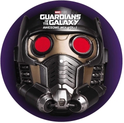 HOLLYWOOD RECORDS Guardians Of The Galaxy: Awesome Mix Vol. 1 (Picture Disc) - Ost [Lp]
