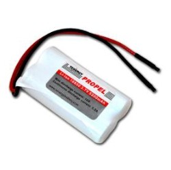 POWER PORTABLE 3.7 Volt Lithium Ion Battery Pack (5200 Mah) With Protection Ic