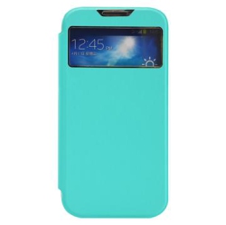 BASEUS Ultrathin Folder Cover Samsung G-S4 I9500 In Cyan