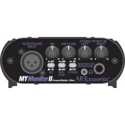 ART Mymonitorii Personal Monitor Mixer