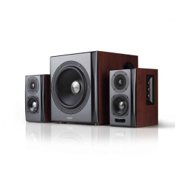 EDIFIER S350Db Bookshelf Speaker And Subwoofer 2.1 Speaker System Bluetooth V5.1 Aptx Wireless Sound