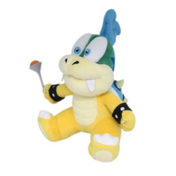 LITTLE BUDDY TOYS Little Buddy Larry Koopa Plush 7