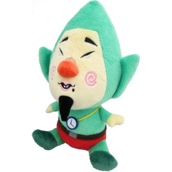 LITTLE BUDDY TOYS Little Buddy Tingle Plush 8