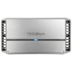 ROCKFORD FOSGATE Pm1000X5 Punch Marine 1, 000 Watt Class-Bd 5-Channel Amplifier