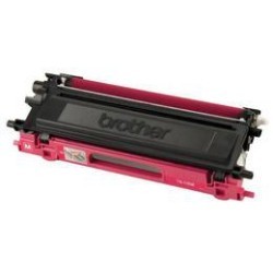 BROTHER Tn110M Toner Cartridge In Magenta