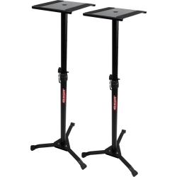 ULTIMATE SUPPORT Js-Ms70+ Studio Monitor Stands (Pair)