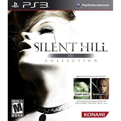 KONAMI Ps3 - Silent Hill HD Collection