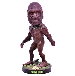 ROYAL BOBBLES Bigfoot Bobblehead