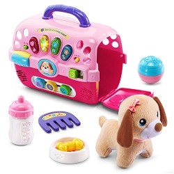 VTECH Care for Me Learning Carrier Toy