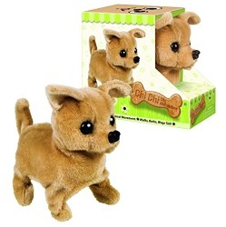 WESTMINSTER Chi Chi The Chihuahua Battery Operated Plush
