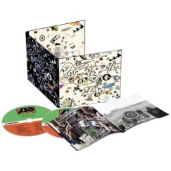 SWAN SONG Led Zeppelin Iii (Remastered 2-CD Deluxe Edition) - Led Zeppelin [2CD]