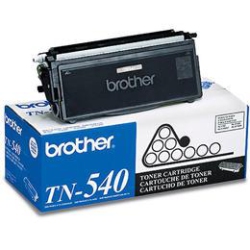 BROTHER Tn540 Toner Cartridge In Black