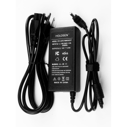HOLDSEN 19V 3.42A 65W Ac Adapter Charger for Emachine E528 E529 E530