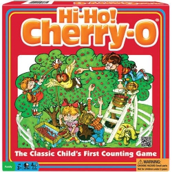 WINNING MOVES Hi - Ho Cherry - O Board Game