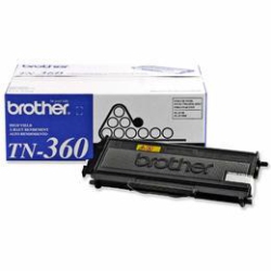 BROTHER Tn360 Toner Cartridge In Black