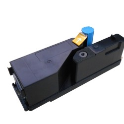 C1 Gotoners Generic Packaged Xerox New Compatible 106R02756 Standard Yield Toner Cartridge for Xerox Phaser 6020/6022 Workcentre 6025/6027 In Cyan