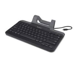 BELKIN Wired Keyboard With Stand Ipad B2B130