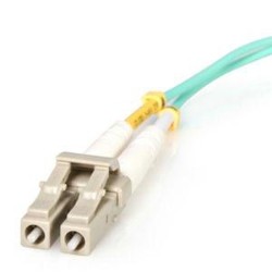 STARTECH Deliver Fast Reliable Data Transfers Safely Over High End Networking Equipment Fiber Optic Patch Cord Multimode