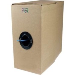 STARTECH Make Power-Over-Ethernet-Capable Gigabit Network Connections In Applications Requiring Cmr-Rated Cable-Bulk Cat