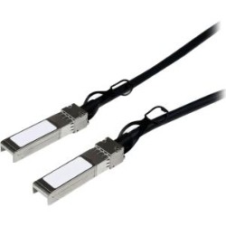 STARTECH Connect 10GBe Sfp+ Network Devices With This High-Quality Replacement Sfp-H10GB-Cu3M Cable 10GBase-Cu Sfp+ 10GB
