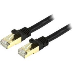 STARTECH Deliver High-Performance 10GB Network Connections Free Of Noise And Emi/rfi Interference 5Ft Cat 6A Ethernet Ca