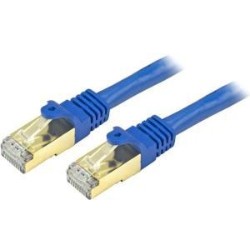 STARTECH Deliver High-Performance 10GB Network Connections Free Of Noise And Emi/rfi Interference 6In Short Ethernet Cab