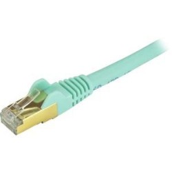 STARTECH Deliver High-Performance 10GB Network Connections Free Of Noise And Emi/rfi Interference 4Ft Cat 6A Ethernet Ca