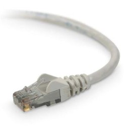 BELKIN Cat6 Snagless Patch Cable Rj A3L980B50-S